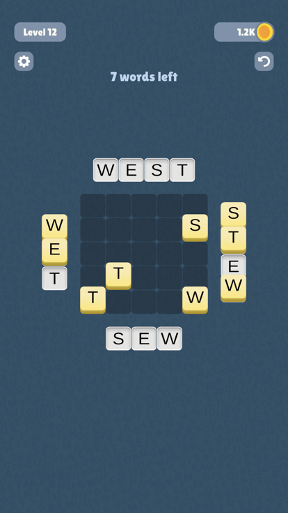 Word Sort - Puzzle Fun游戏截图