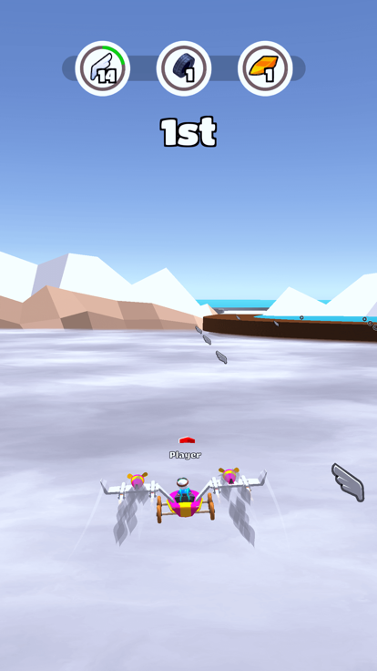 Fastest Route游戏截图