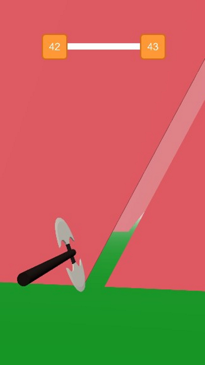 Knife Shift游戏截图