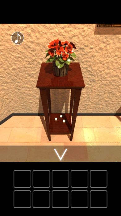 脱出ゲーム 振り子時計の部屋からの脱出游戏截图