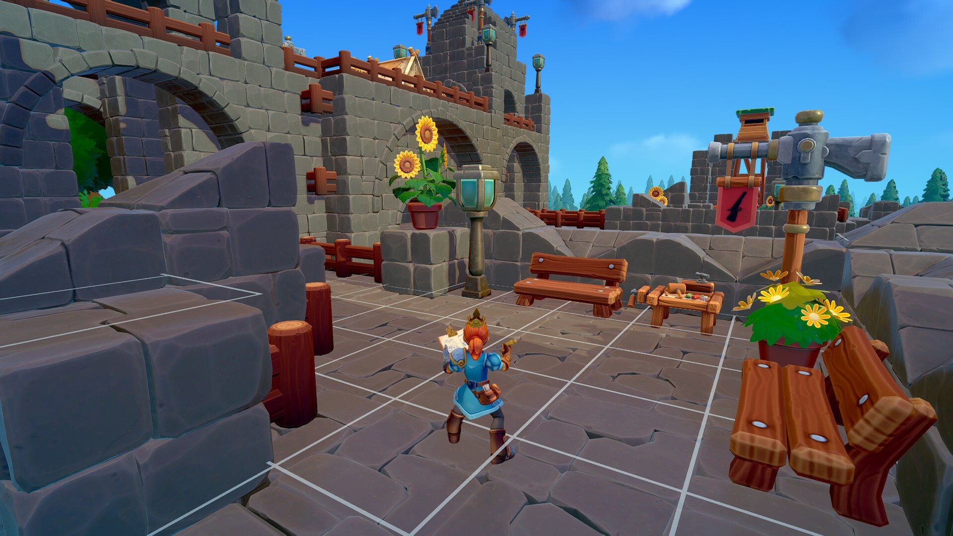 翻转世界游戏截图