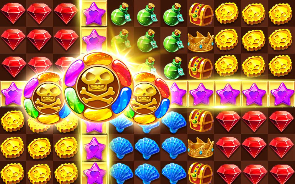 Treasure Booty Swap Download Game TapTap