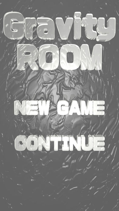 逃脱游戏“逃离重力的房间”游戏截图