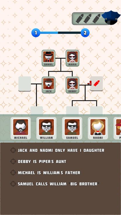 Mafia Ties游戏截图