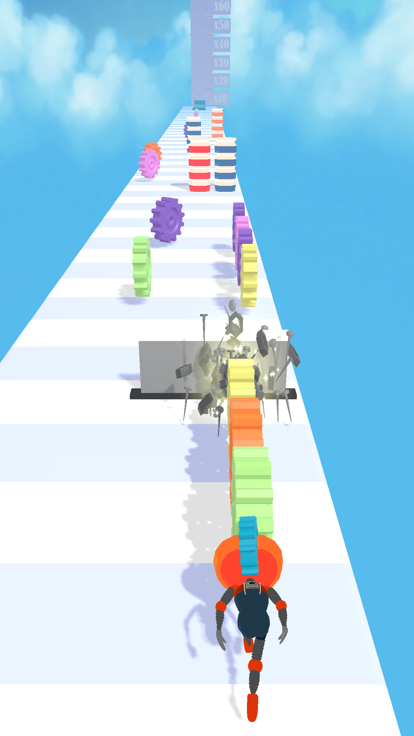 Gear Head!游戏截图