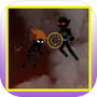 Stick Ninja Warriors Zicon