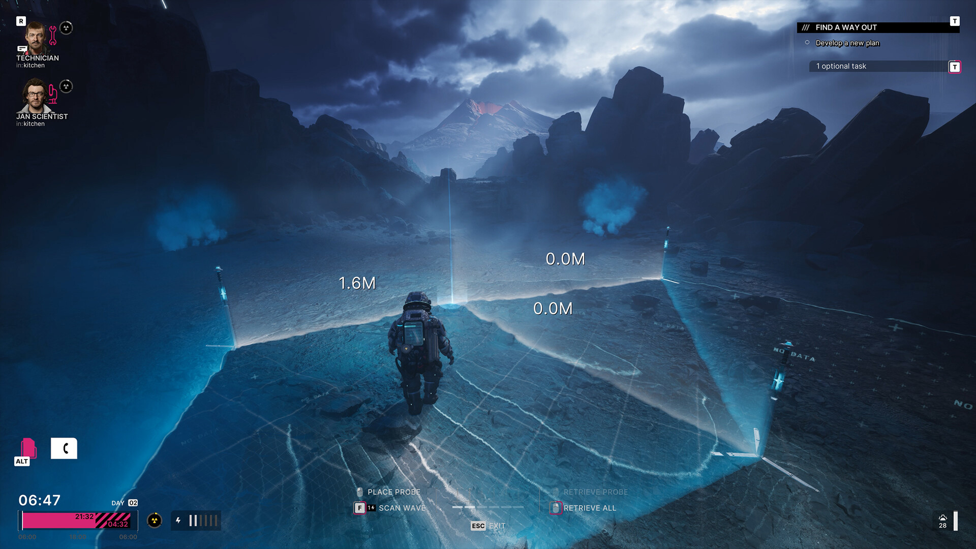 多重人生游戏截图