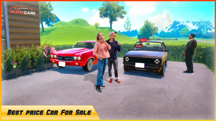 Car For Sale Simulator Game 23游戏截图