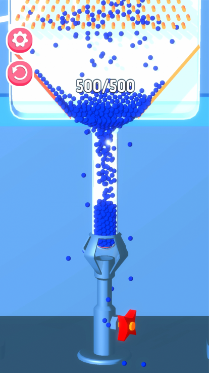 Running Balls游戏截图