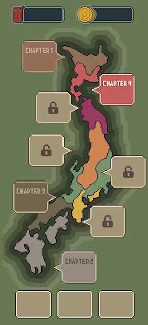 大核捕捞物语游戏截图