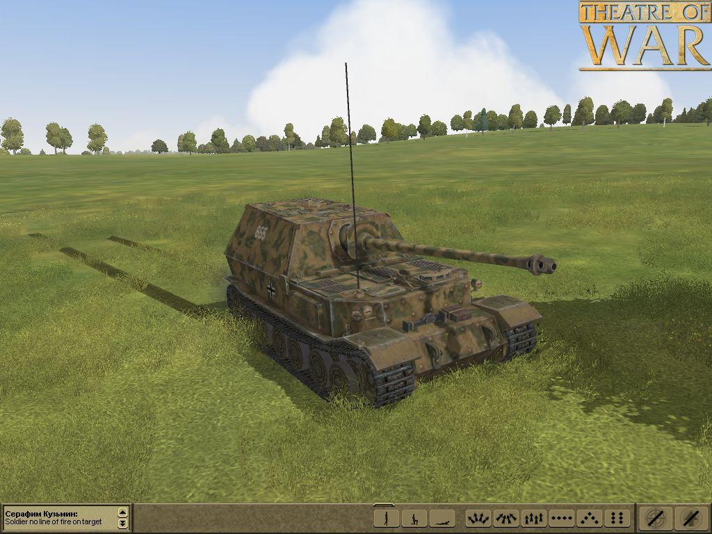 Theatre of War游戏截图