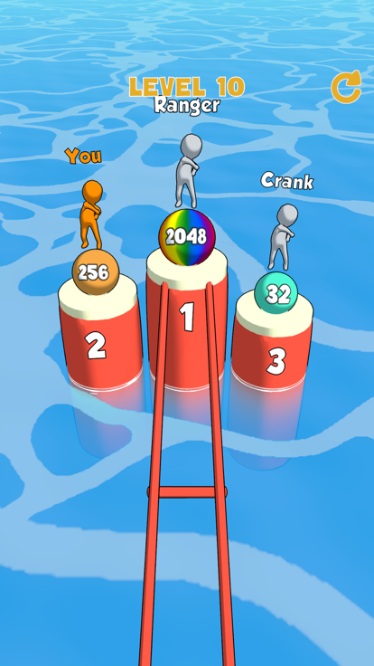 Party Ball游戏截图