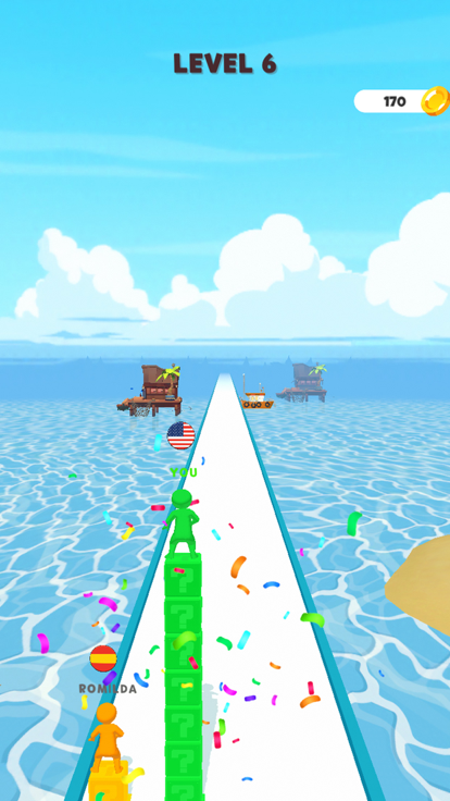 Trivia Surface游戏截图