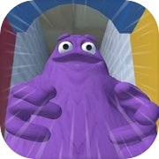 Grimace Shake Horror HideNSeek