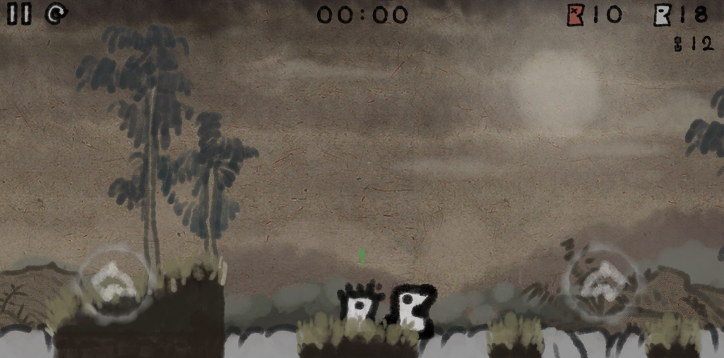 一根绳上的蚂蚱游戏截图