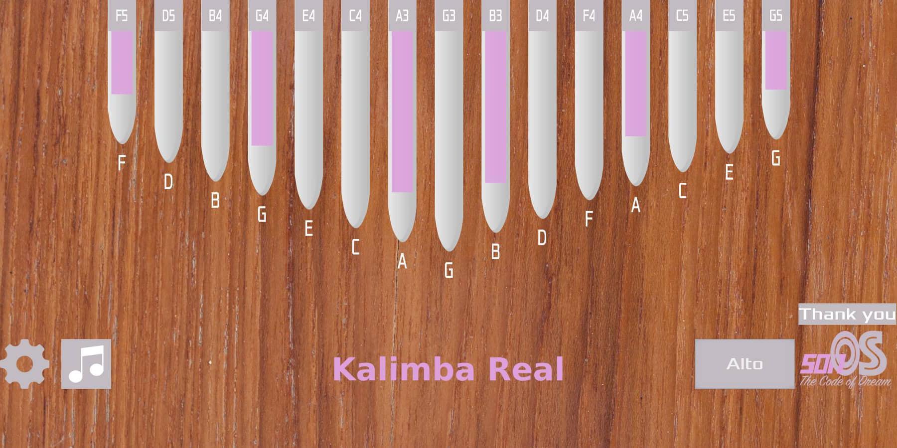 Kalimba Real Android Download Taptap