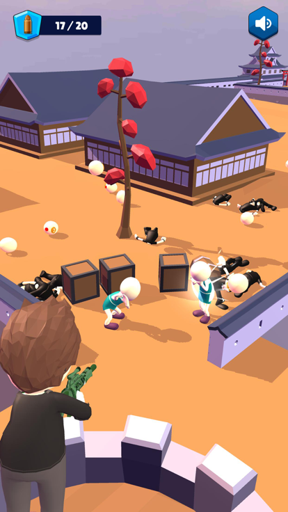 SecretHeros游戏截图