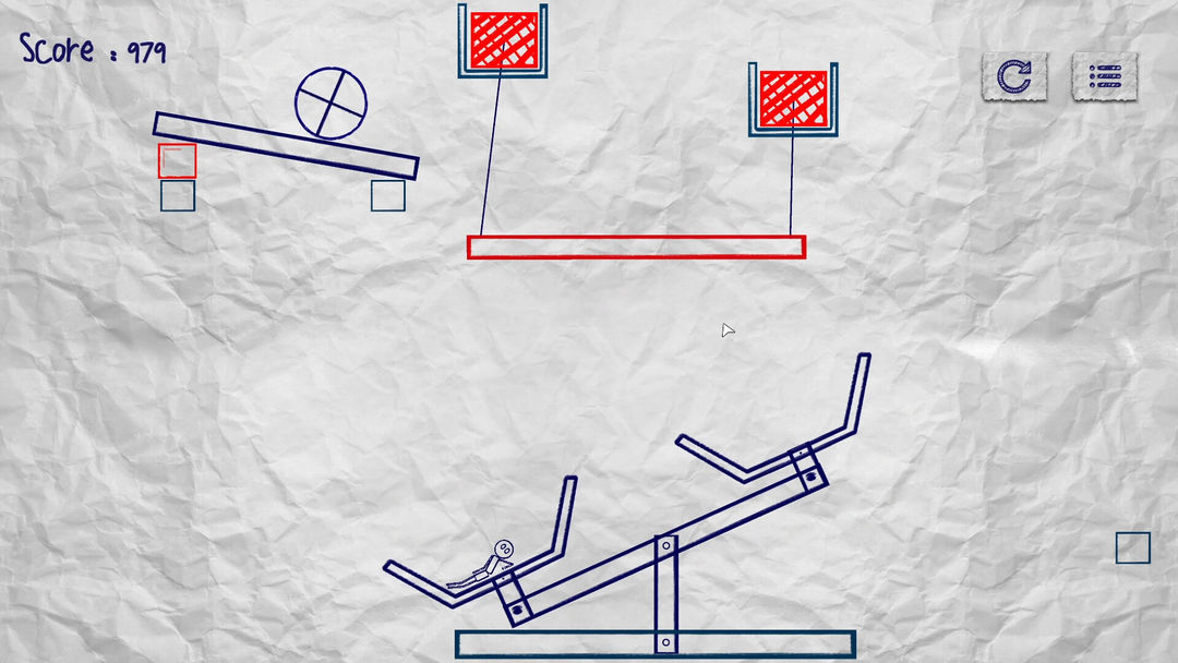 Stickman Puzzle游戏截图