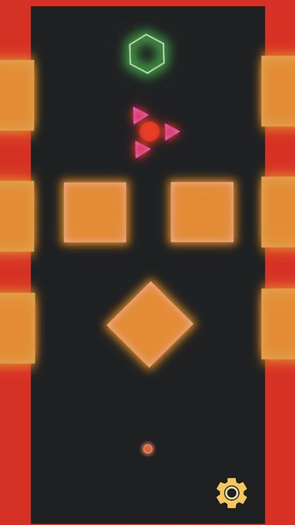 Ultra Ball Flow游戏截图