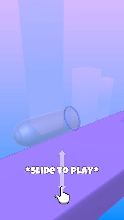 Balloon Fill Runner游戏截图