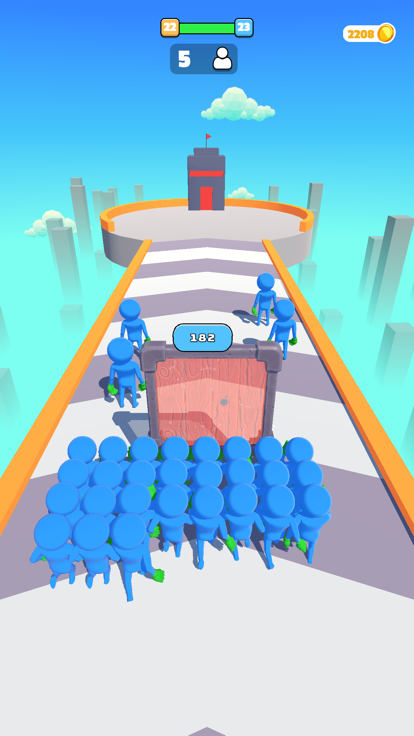 Holy Shield游戏截图