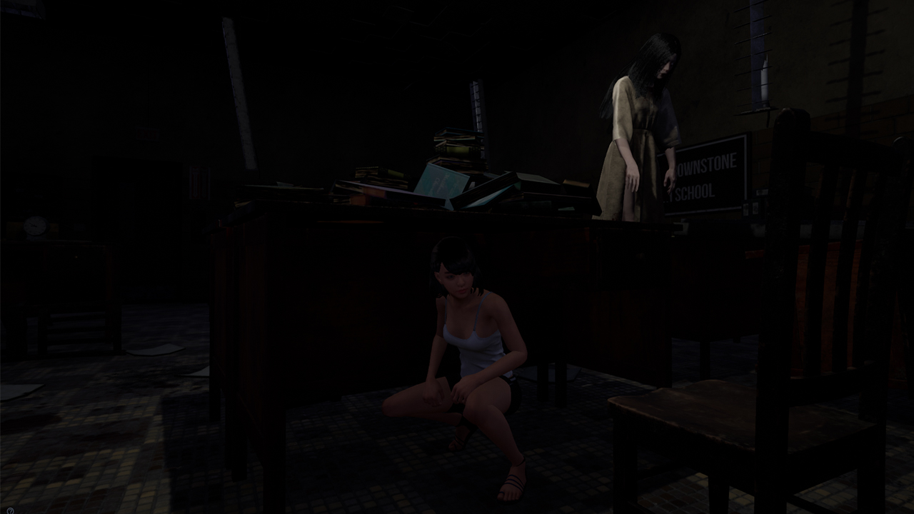 探灵笔记/拾遗记-1V5(Notes of Soul)游戏截图