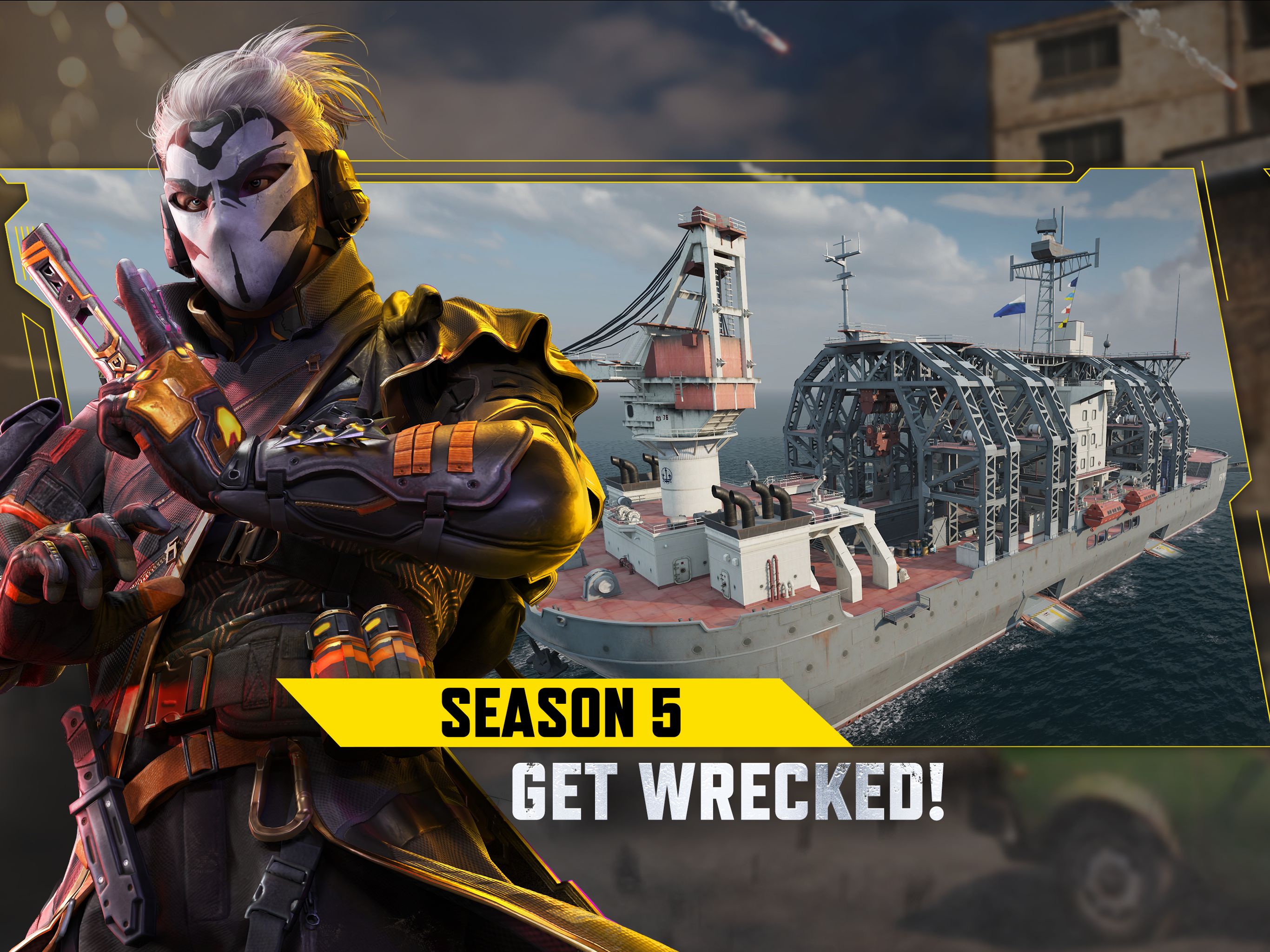 使命召唤游戏截图