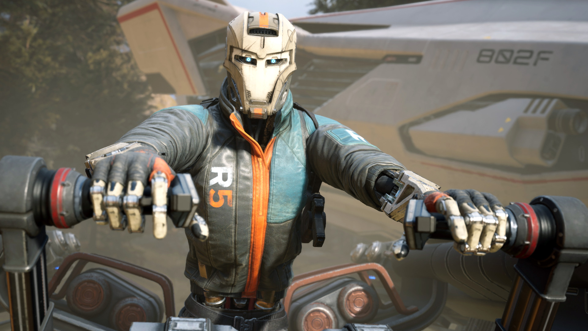 Disintegration游戏截图