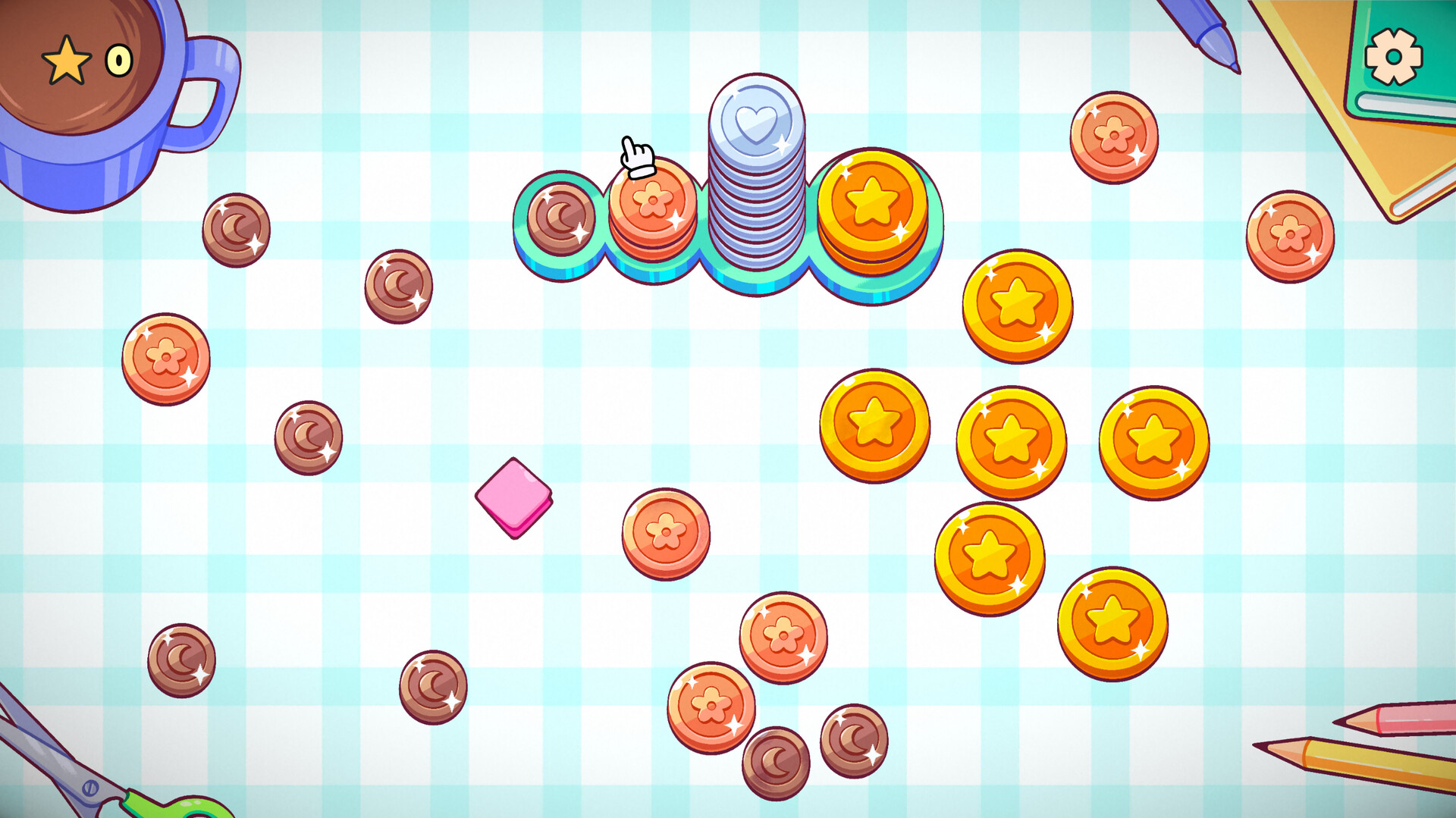 小小收纳师游戏截图