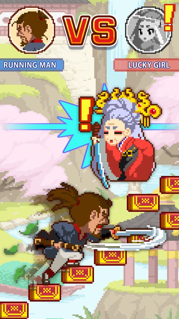 挑战巅峰游戏截图