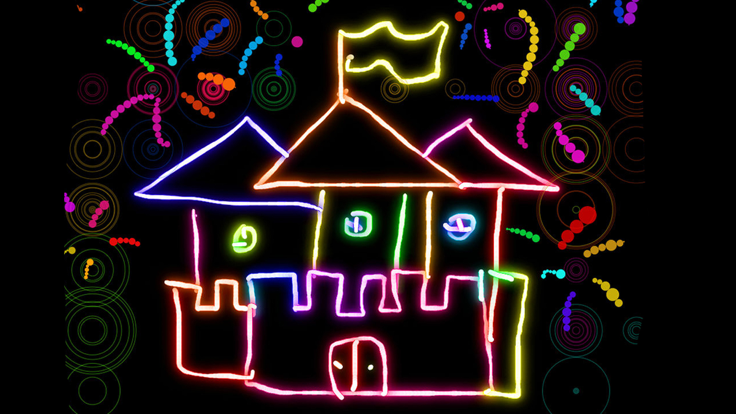 Doodoo Pad: 涂鸦小能手游戏截图