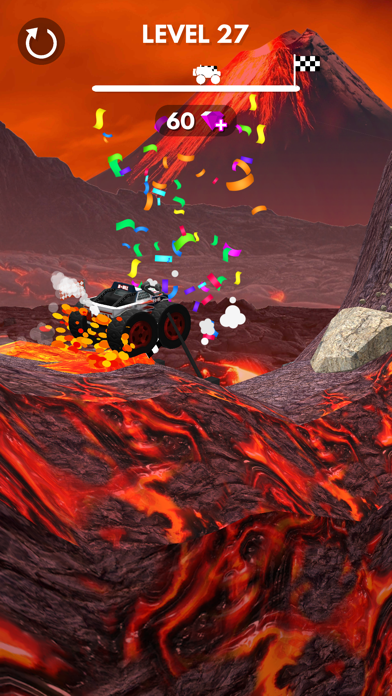 Rock Crawling游戏截图