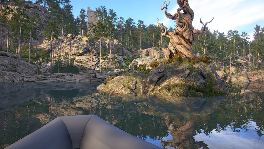 俄罗斯钓鱼 4游戏截图