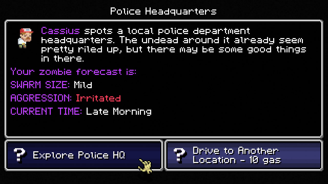 Death Road to Canada游戏截图