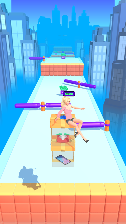 Shop Challenge游戏截图