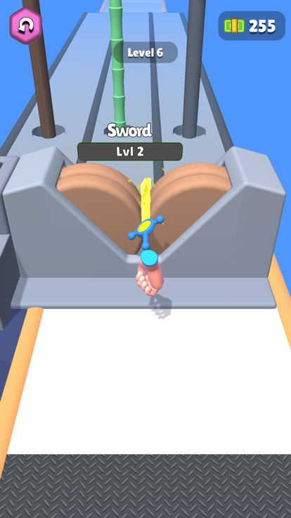 Pull the Sword!游戏截图