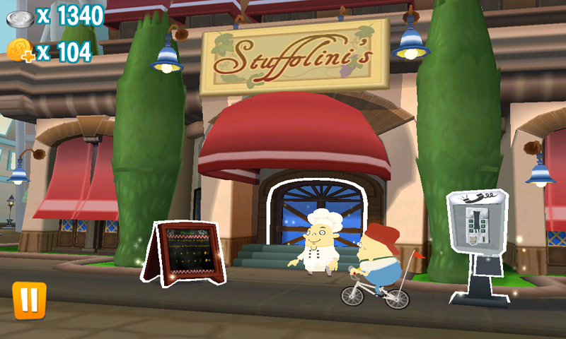 快上菜啦游戏截图