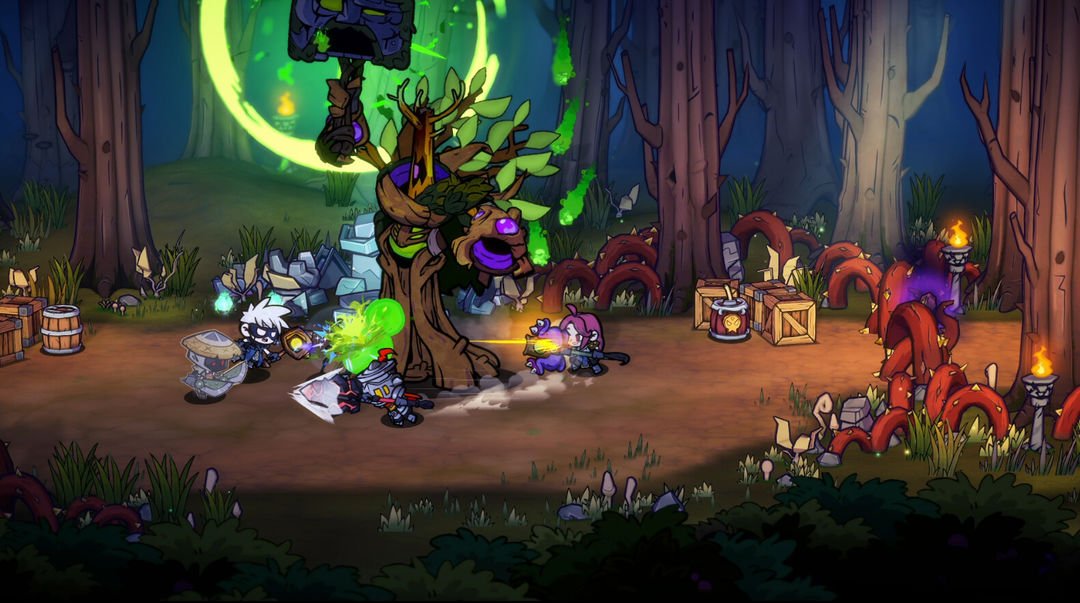 失落城堡2游戏截图