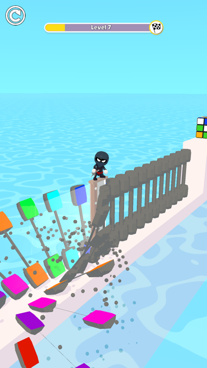 Rise Slicer游戏截图