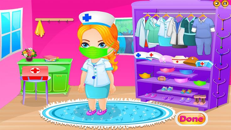 兽医巡诊游戏截图