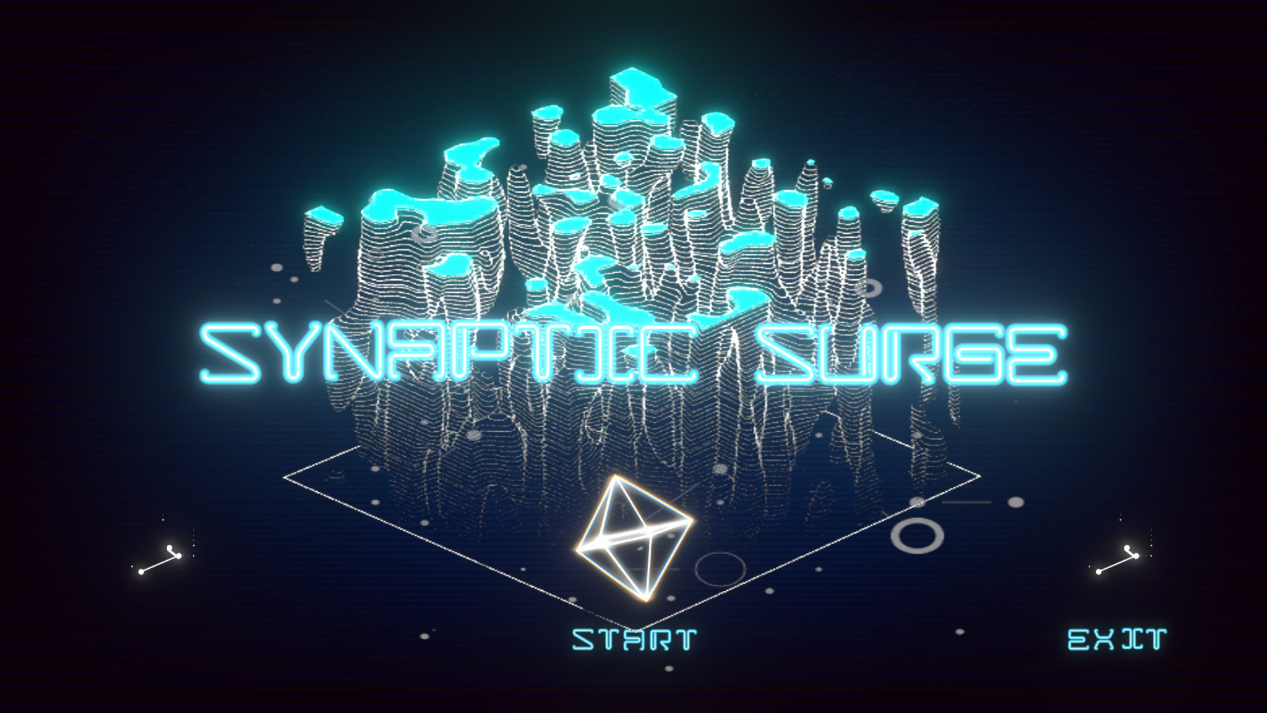 灵光乍现(Synaptic Surge)游戏截图