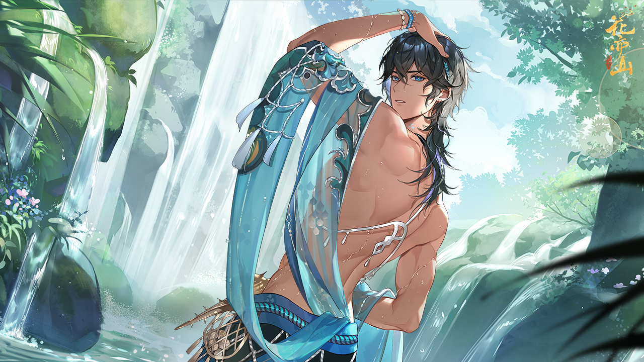“澄海名士”概率UP