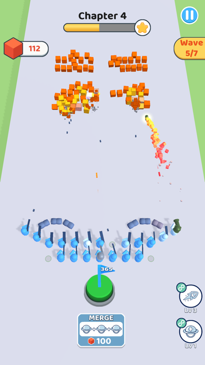 Zombie Pixel游戏截图