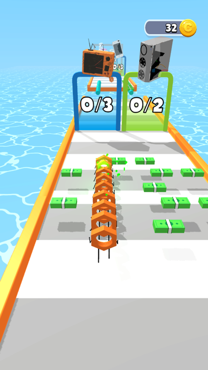 Mechanic Bolt游戏截图