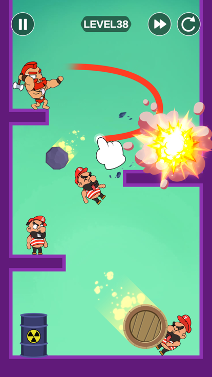 Draw Arrow游戏截图