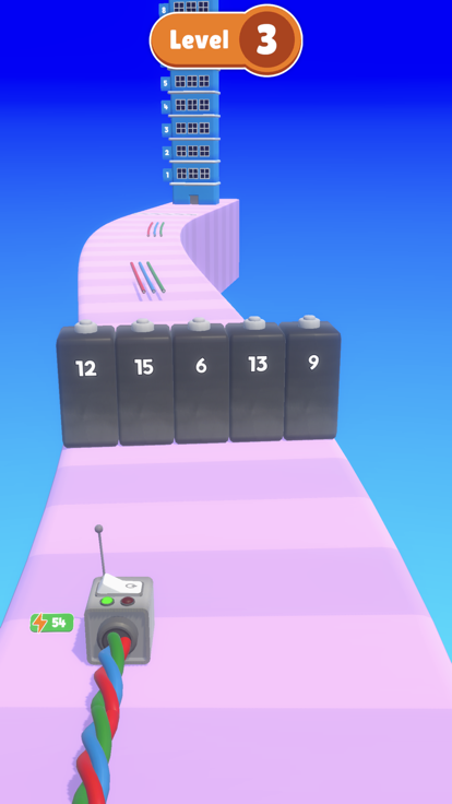 Cable Braid游戏截图