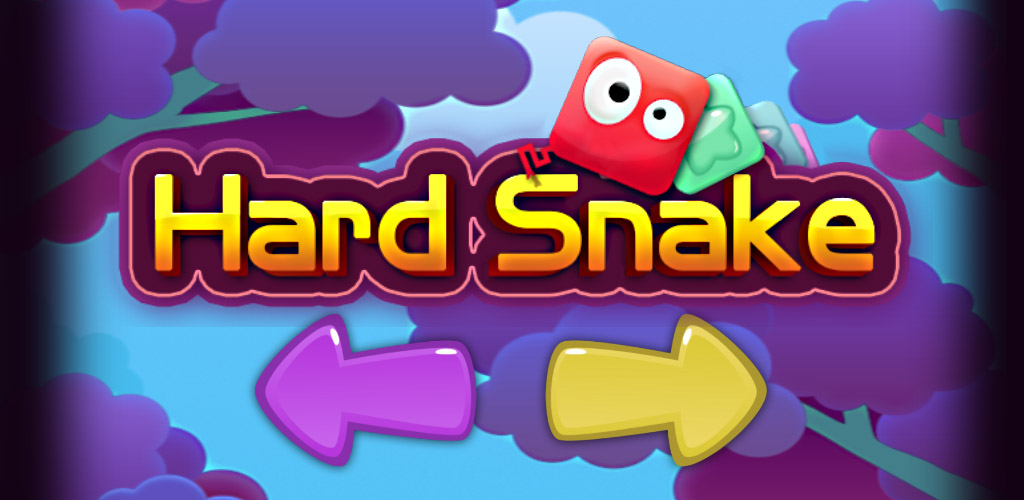 hard snake 益智休闲贪吃蛇游戏截图