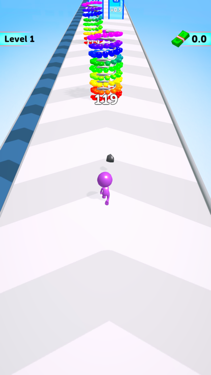 Crowd Line Up游戏截图