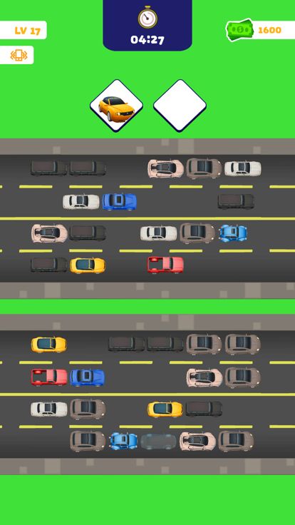 Car Match!游戏截图