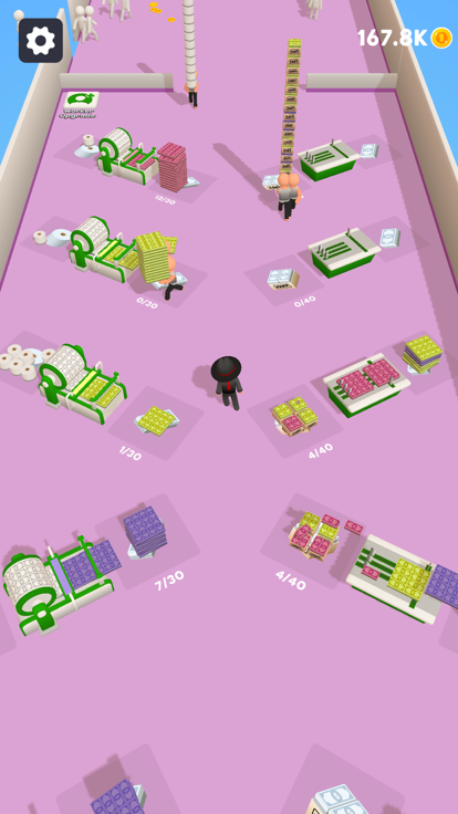 Money Works!游戏截图